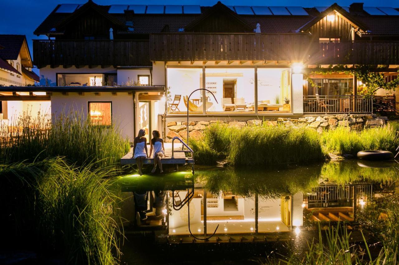 Biohof Ebenbauer Hotel Waidhofen an der Ybbs Eksteriør billede
