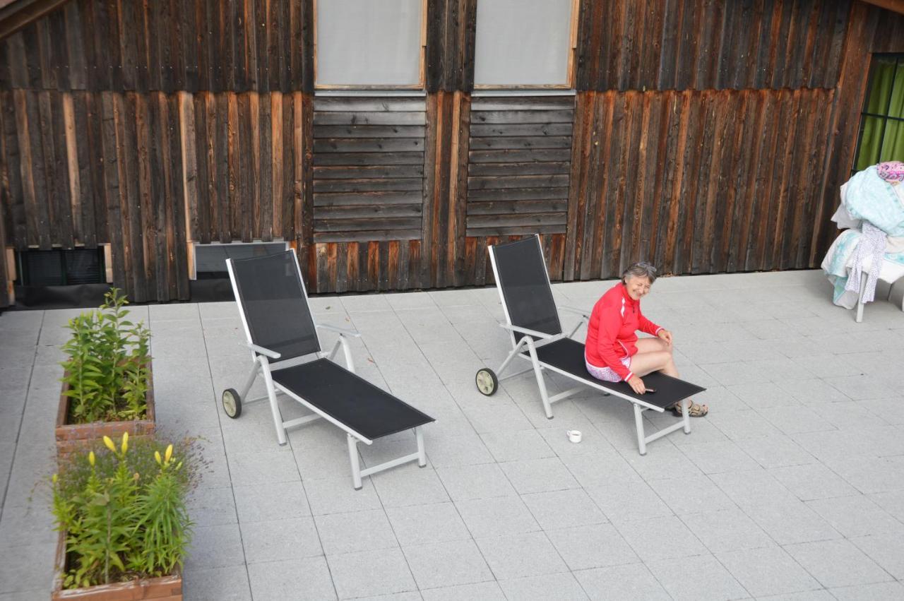 Biohof Ebenbauer Hotel Waidhofen an der Ybbs Eksteriør billede