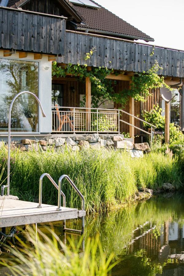 Biohof Ebenbauer Hotel Waidhofen an der Ybbs Eksteriør billede