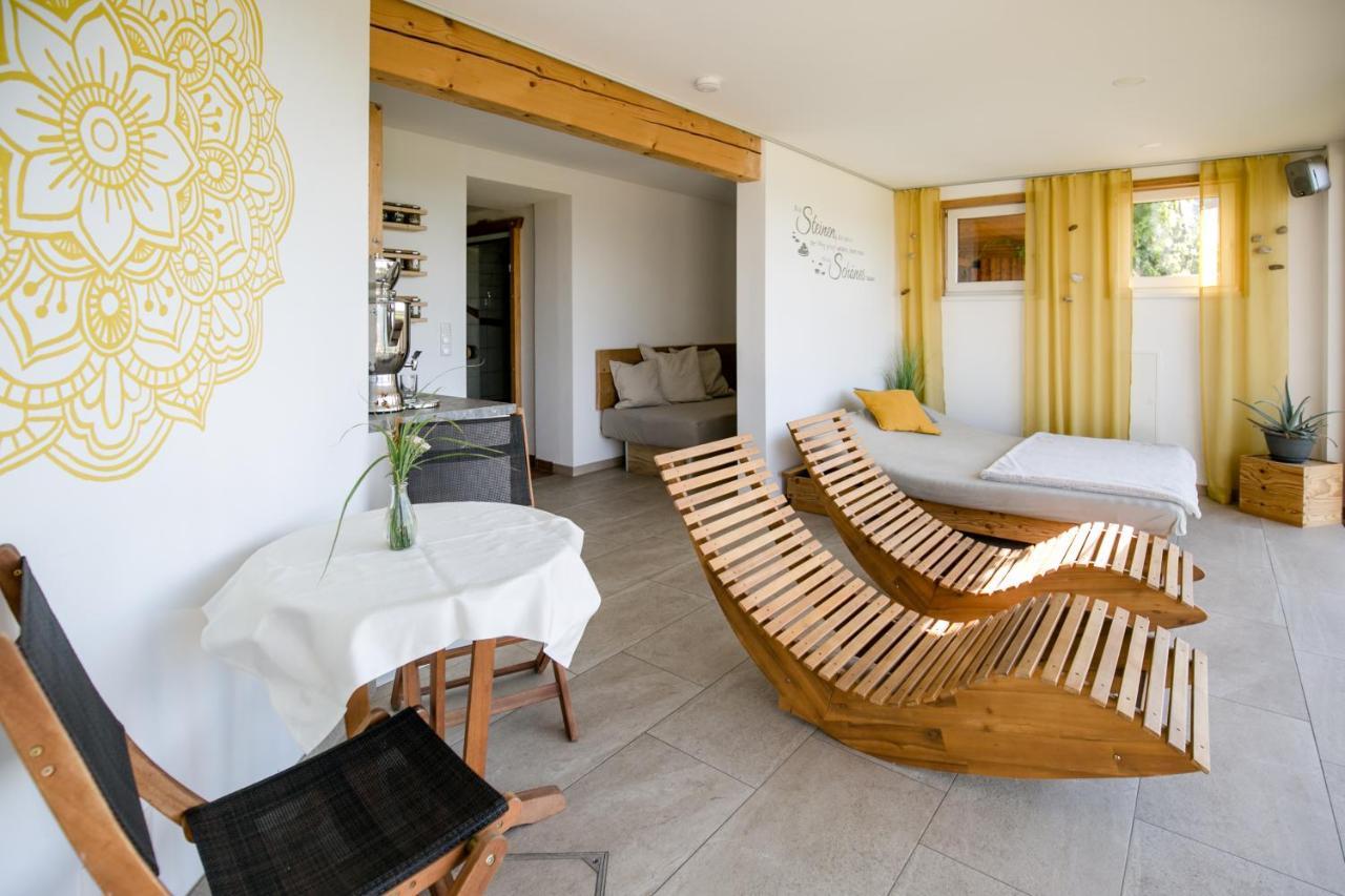 Biohof Ebenbauer Hotel Waidhofen an der Ybbs Eksteriør billede