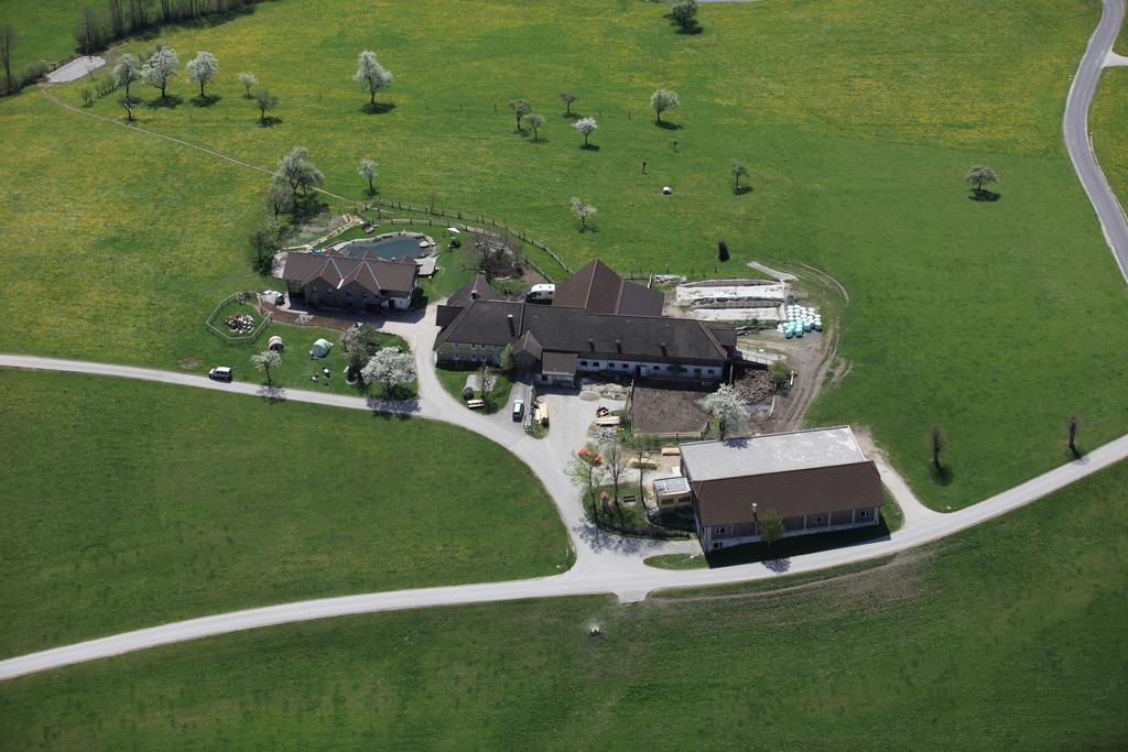Biohof Ebenbauer Hotel Waidhofen an der Ybbs Eksteriør billede