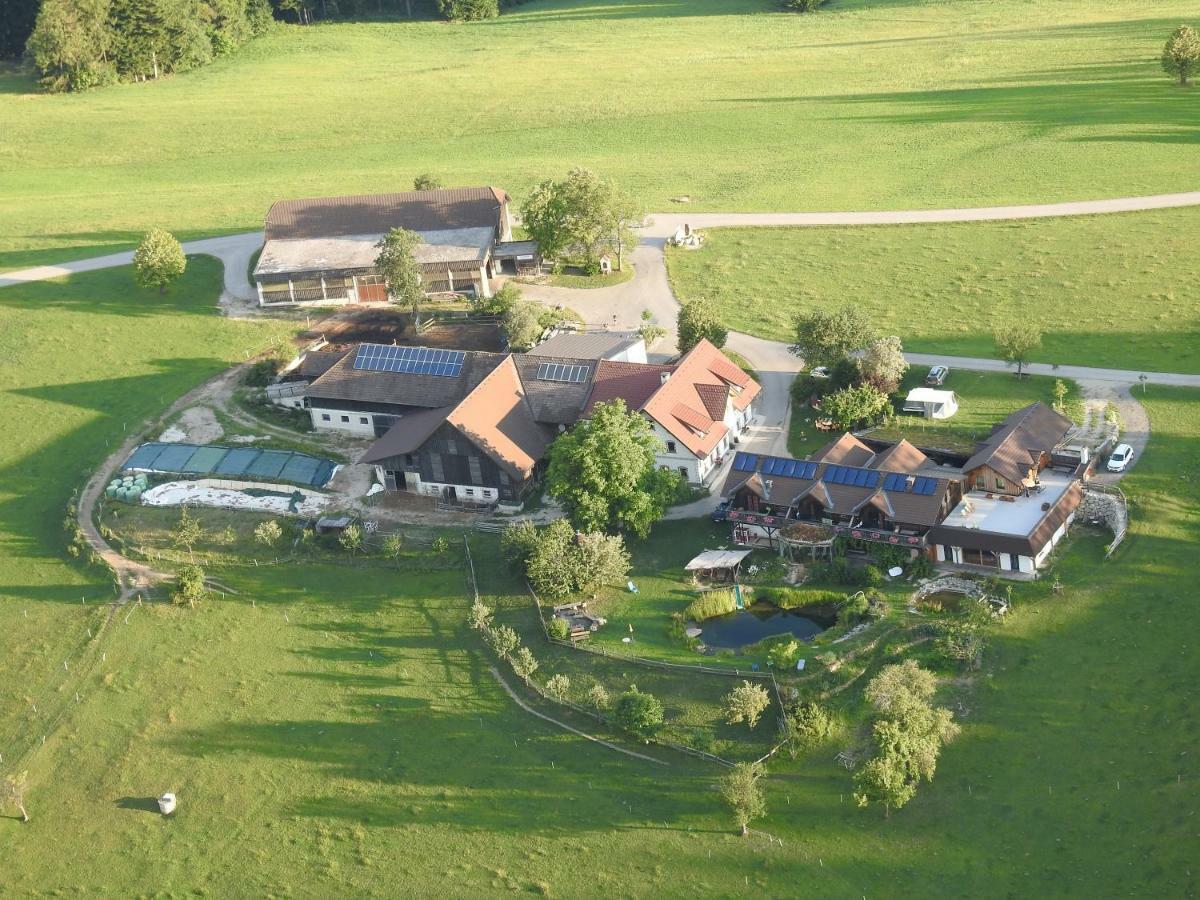 Biohof Ebenbauer Hotel Waidhofen an der Ybbs Eksteriør billede